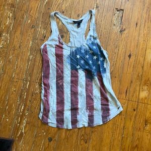 American FlagTank